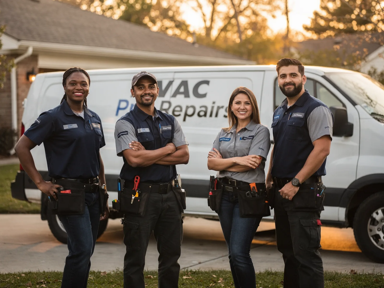 Heat Pump Repair company in Zearing, IA